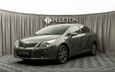 Toyota Avensis III рестайлинг, 2009 год, 920 000 рублей, 1 фотография