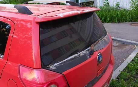 Geely MK Cross I, 2012 год, 130 000 рублей, 9 фотография