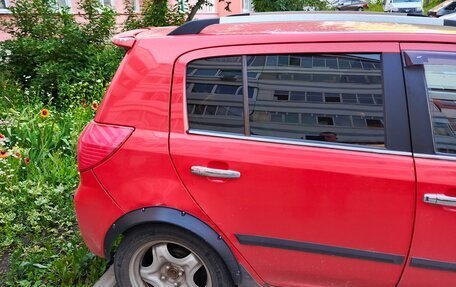 Geely MK Cross I, 2012 год, 130 000 рублей, 7 фотография