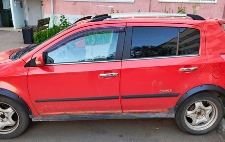 Geely MK Cross I, 2012 год, 130 000 рублей, 10 фотография
