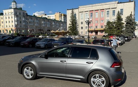 Volkswagen Golf VII, 2019 год, 1 699 000 рублей, 4 фотография