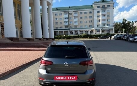 Volkswagen Golf VII, 2019 год, 1 699 000 рублей, 5 фотография