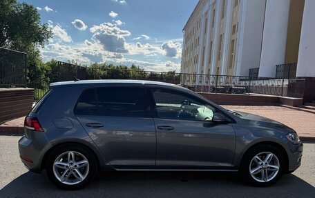 Volkswagen Golf VII, 2019 год, 1 699 000 рублей, 7 фотография