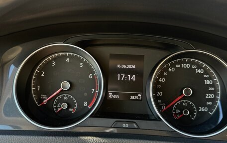 Volkswagen Golf VII, 2019 год, 1 699 000 рублей, 9 фотография