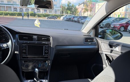 Volkswagen Golf VII, 2019 год, 1 699 000 рублей, 11 фотография