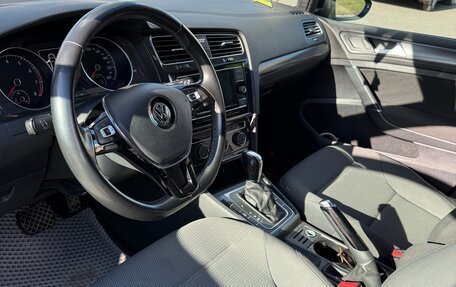 Volkswagen Golf VII, 2019 год, 1 699 000 рублей, 10 фотография