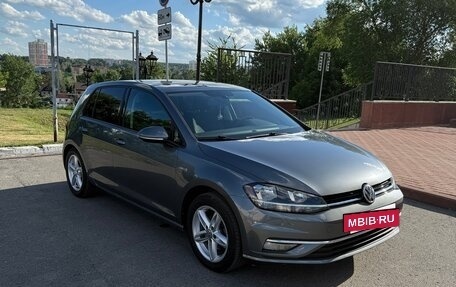 Volkswagen Golf VII, 2019 год, 1 699 000 рублей, 2 фотография