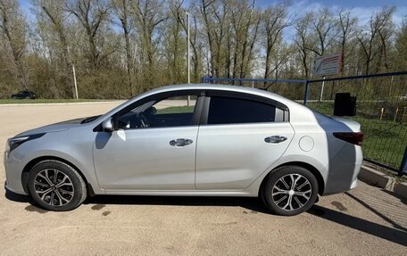 KIA Rio IV, 2021 год, 1 825 000 рублей, 5 фотография