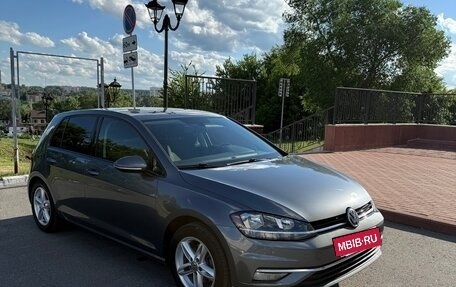 Volkswagen Golf VII, 2019 год, 1 699 000 рублей, 8 фотография