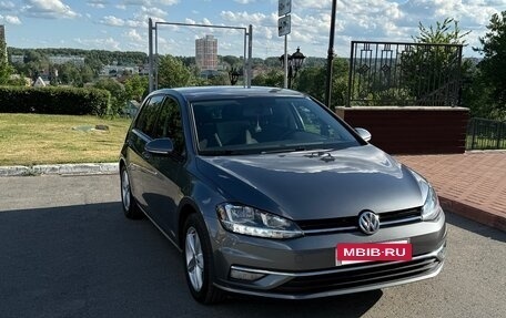 Volkswagen Golf VII, 2019 год, 1 699 000 рублей, 13 фотография