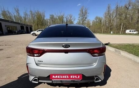 KIA Rio IV, 2021 год, 1 825 000 рублей, 2 фотография