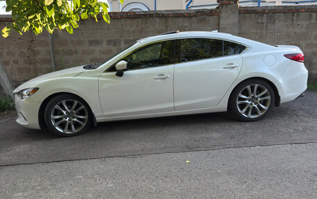 Mazda 6, 2016 год, 1 730 000 рублей, 3 фотография