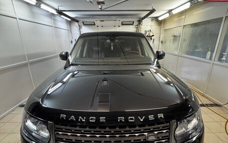 Land Rover Range Rover IV рестайлинг, 2014 год, 3 400 000 рублей, 3 фотография