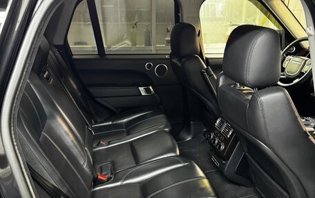 Land Rover Range Rover IV рестайлинг, 2014 год, 3 400 000 рублей, 9 фотография