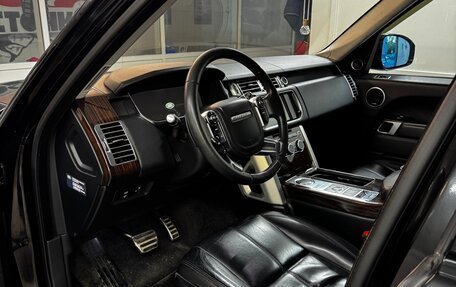 Land Rover Range Rover IV рестайлинг, 2014 год, 3 400 000 рублей, 8 фотография