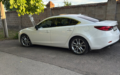 Mazda 6, 2016 год, 1 730 000 рублей, 4 фотография