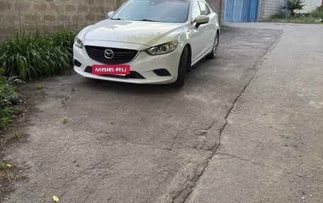 Mazda 6, 2016 год, 1 730 000 рублей, 2 фотография