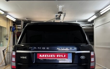 Land Rover Range Rover IV рестайлинг, 2014 год, 3 400 000 рублей, 5 фотография