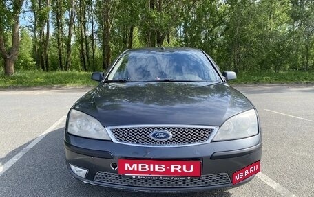 Ford Mondeo III, 2006 год, 400 000 рублей, 19 фотография