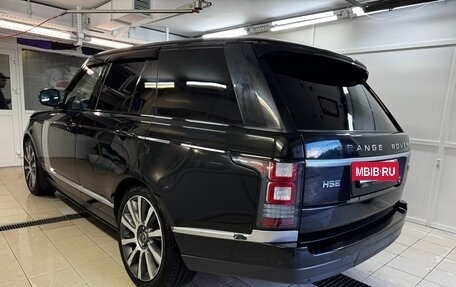 Land Rover Range Rover IV рестайлинг, 2014 год, 3 400 000 рублей, 6 фотография