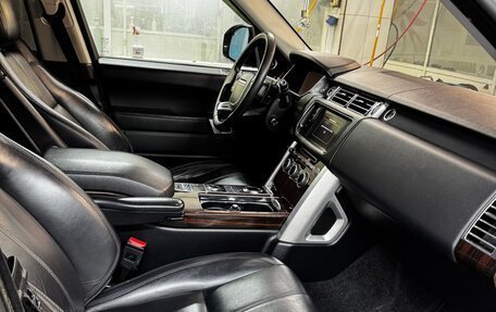 Land Rover Range Rover IV рестайлинг, 2014 год, 3 400 000 рублей, 10 фотография
