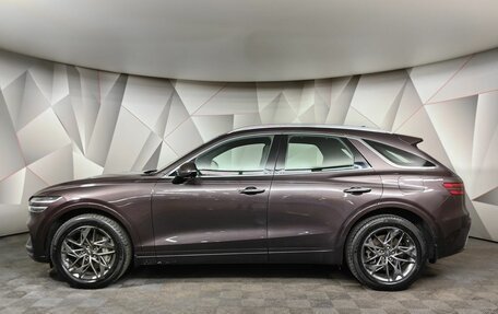 Genesis GV70, 2021 год, 3 729 000 рублей, 5 фотография