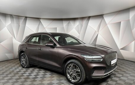 Genesis GV70, 2021 год, 3 729 000 рублей, 3 фотография