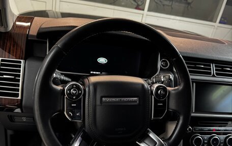 Land Rover Range Rover IV рестайлинг, 2014 год, 3 400 000 рублей, 12 фотография