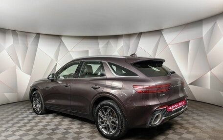 Genesis GV70, 2021 год, 3 729 000 рублей, 4 фотография