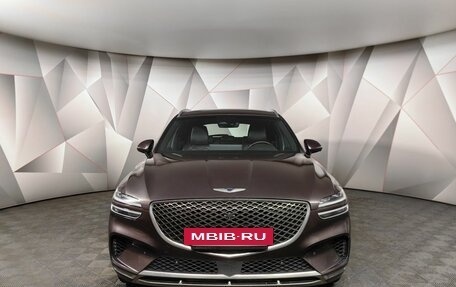 Genesis GV70, 2021 год, 3 729 000 рублей, 7 фотография