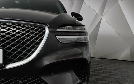 Genesis GV70, 2021 год, 3 729 000 рублей, 10 фотография