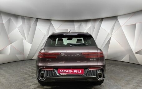 Genesis GV70, 2021 год, 3 729 000 рублей, 8 фотография