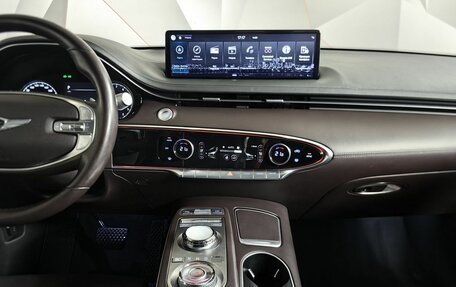 Genesis GV70, 2021 год, 3 729 000 рублей, 15 фотография