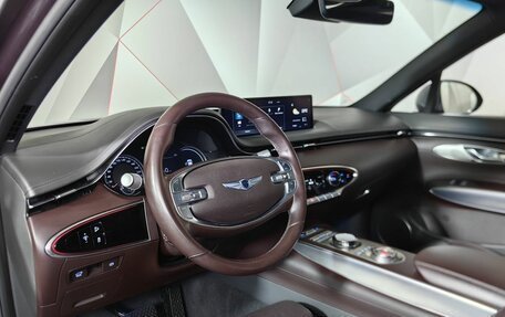 Genesis GV70, 2021 год, 3 729 000 рублей, 19 фотография