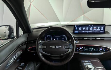 Genesis GV70, 2021 год, 3 729 000 рублей, 20 фотография
