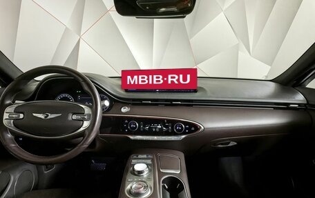 Genesis GV70, 2021 год, 3 729 000 рублей, 14 фотография