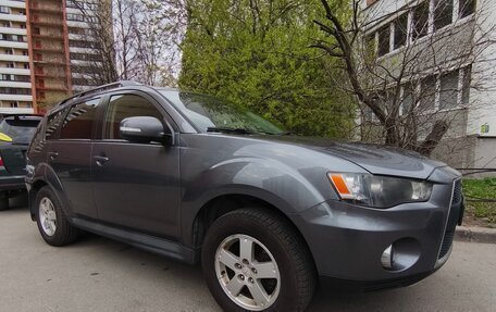 Mitsubishi Outlander III рестайлинг 3, 2011 год, 1 050 000 рублей, 7 фотография