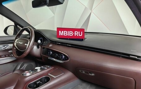 Genesis GV70, 2021 год, 3 729 000 рублей, 13 фотография