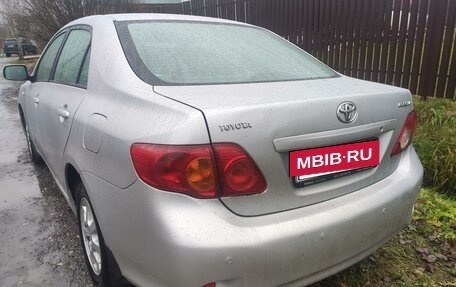 Toyota Corolla, 2009 год, 499 000 рублей, 4 фотография