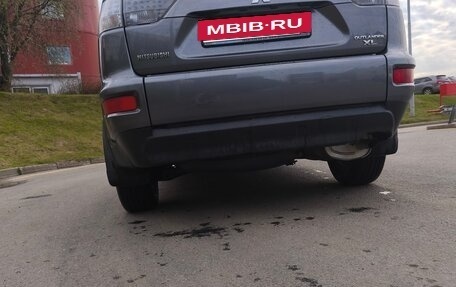 Mitsubishi Outlander III рестайлинг 3, 2011 год, 1 050 000 рублей, 5 фотография