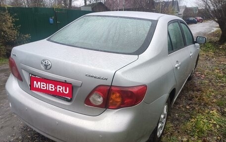 Toyota Corolla, 2009 год, 499 000 рублей, 3 фотография