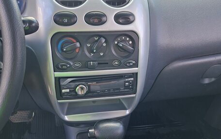 Daewoo Matiz I, 2007 год, 259 000 рублей, 8 фотография