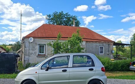 Daewoo Matiz I, 2007 год, 259 000 рублей, 5 фотография
