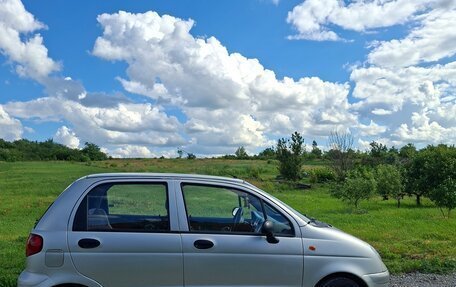 Daewoo Matiz I, 2007 год, 259 000 рублей, 3 фотография