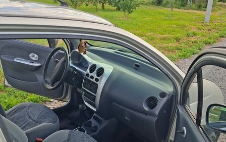 Daewoo Matiz I, 2007 год, 259 000 рублей, 12 фотография
