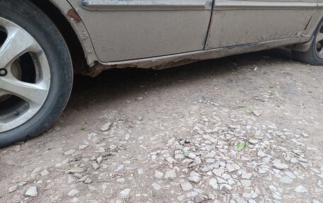 Hyundai Accent II, 2004 год, 125 000 рублей, 4 фотография