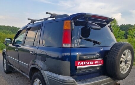 Honda CR-V IV, 1996 год, 270 000 рублей, 5 фотография