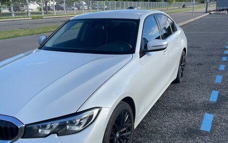 BMW 3 серия, 2019 год, 3 200 000 рублей, 4 фотография