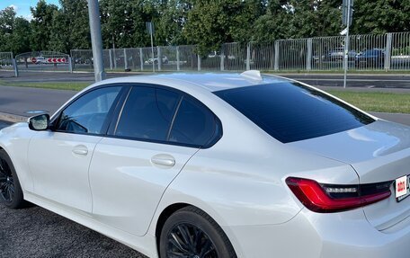 BMW 3 серия, 2019 год, 3 200 000 рублей, 5 фотография