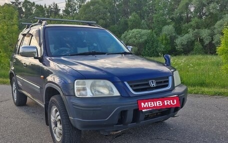 Honda CR-V IV, 1996 год, 270 000 рублей, 2 фотография